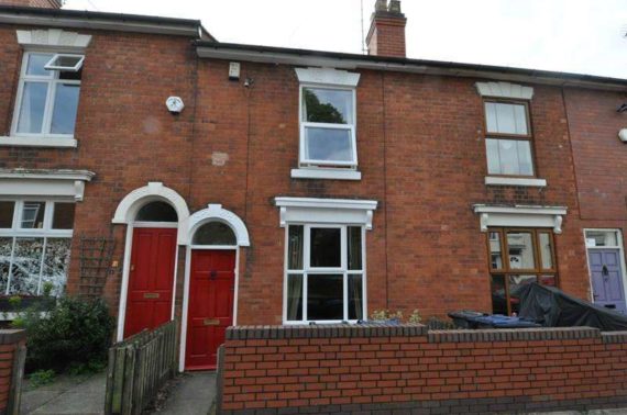 2 Bedroom Terraced